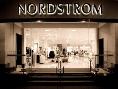  Nordstrom°仯