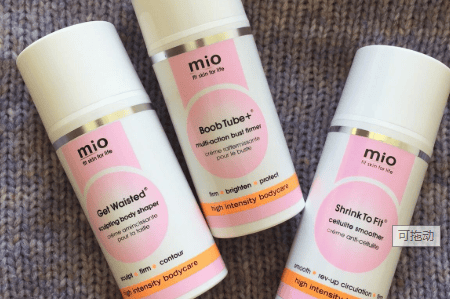 Mio Skincare˪