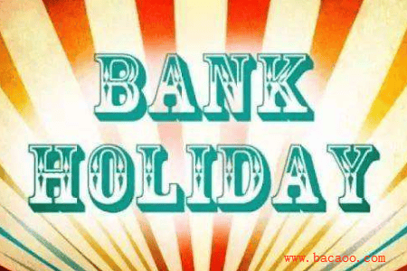 Bank HolidayȥӢӰ