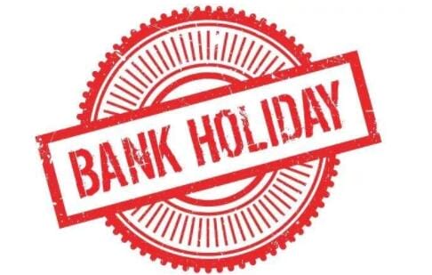 Bank Holidayʲô˼Bank HolidayܺԹ