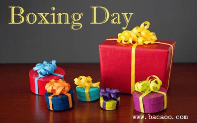 ?ӢBoxing Dayһ죬ӢBoxing Dayۿ