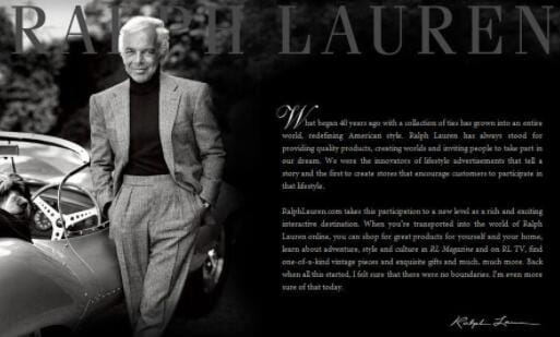 Ralph LaurenʲôεӺԹ