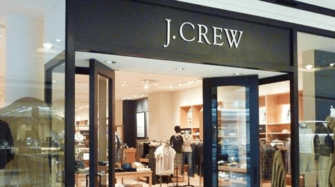 j.crew˷