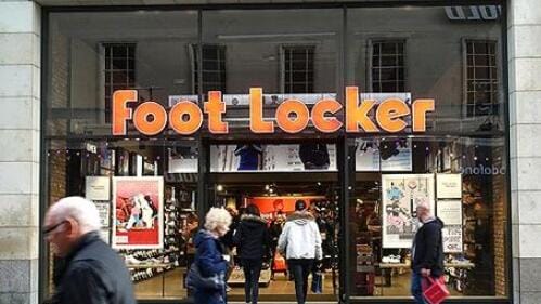 Foot LockerôЬFoot Lockerʱ