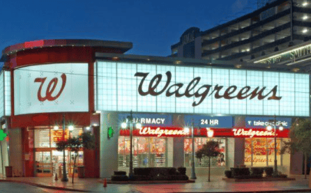 walgreensʲô