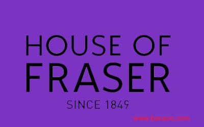 House of Fraser˻˿