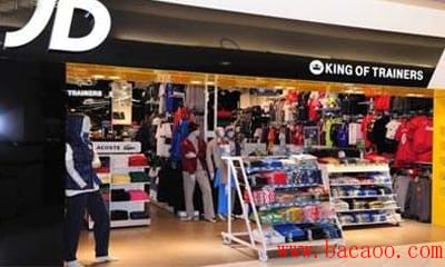 JD Sports֧