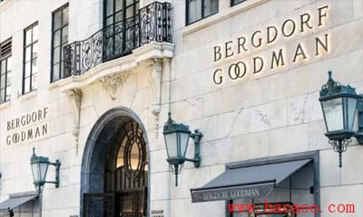 Bergdorf Goodmanµһ㼸췢