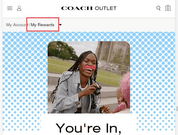 Coach Outlet