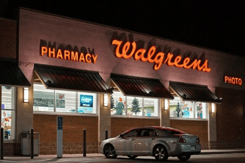 WalgreensûĹWalgreensĹ