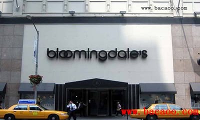 Bloomingdalesô죿