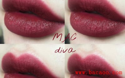 MAC diva ںʲôɫ