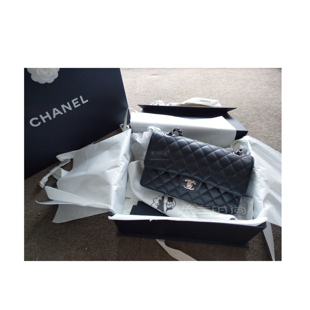 ζCFȼʮһ ҸChanel CF (1)