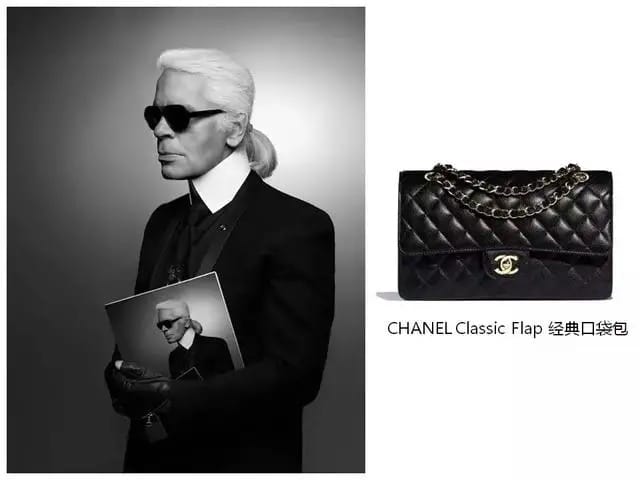 Chanel CFٶԱʵģ5нζCF𷽷̡̳