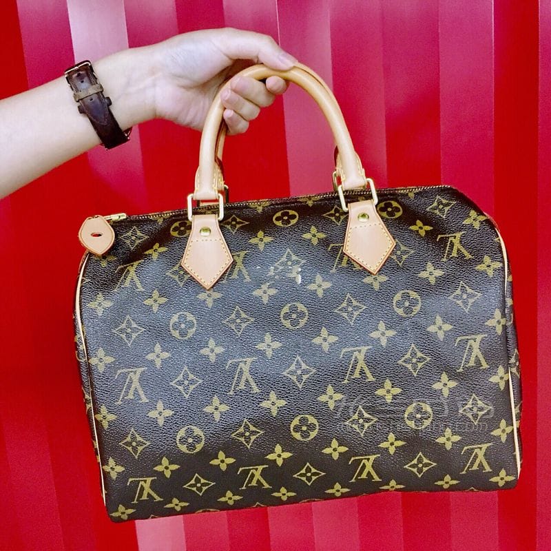 еһ֧ݳƷ LV Speedy30 Louis Vuitton ݳƷ_ (2)