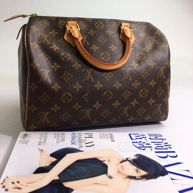 еһ֧ݳƷ LV Speedy30 Louis Vuitton ݳƷ_ (4)