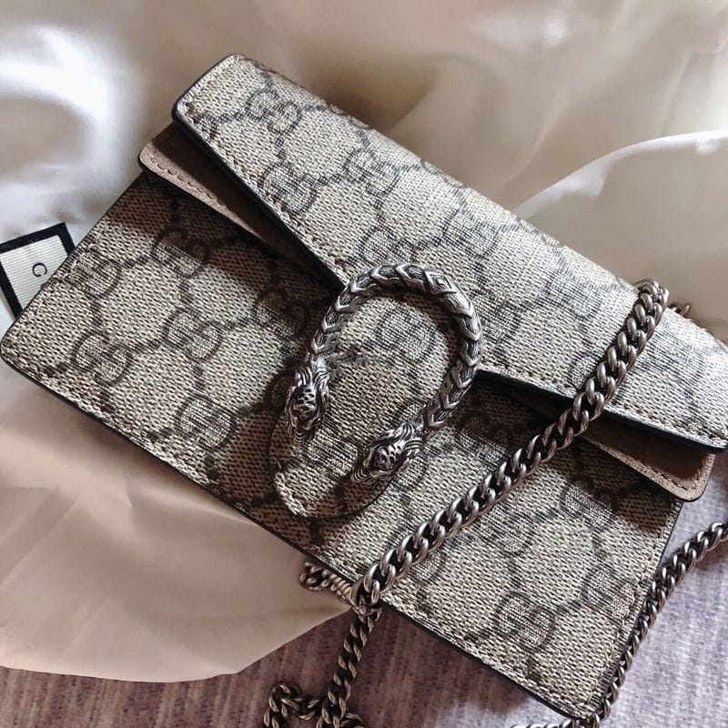 GUCCI Dionysus supermini  (2)