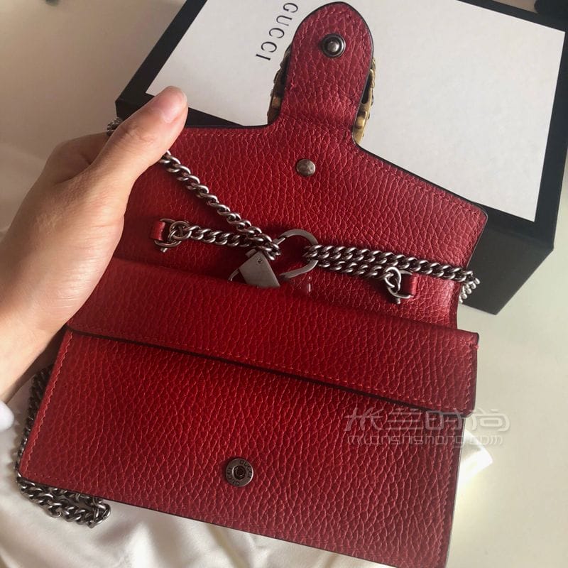 ų mini gucci Gucci Marmont nano  (3)