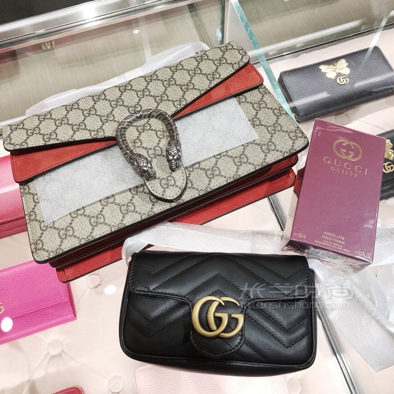 Gucci к Ϊǰһ彲ҪGUCCIXձ޶ԣСǮ (2)