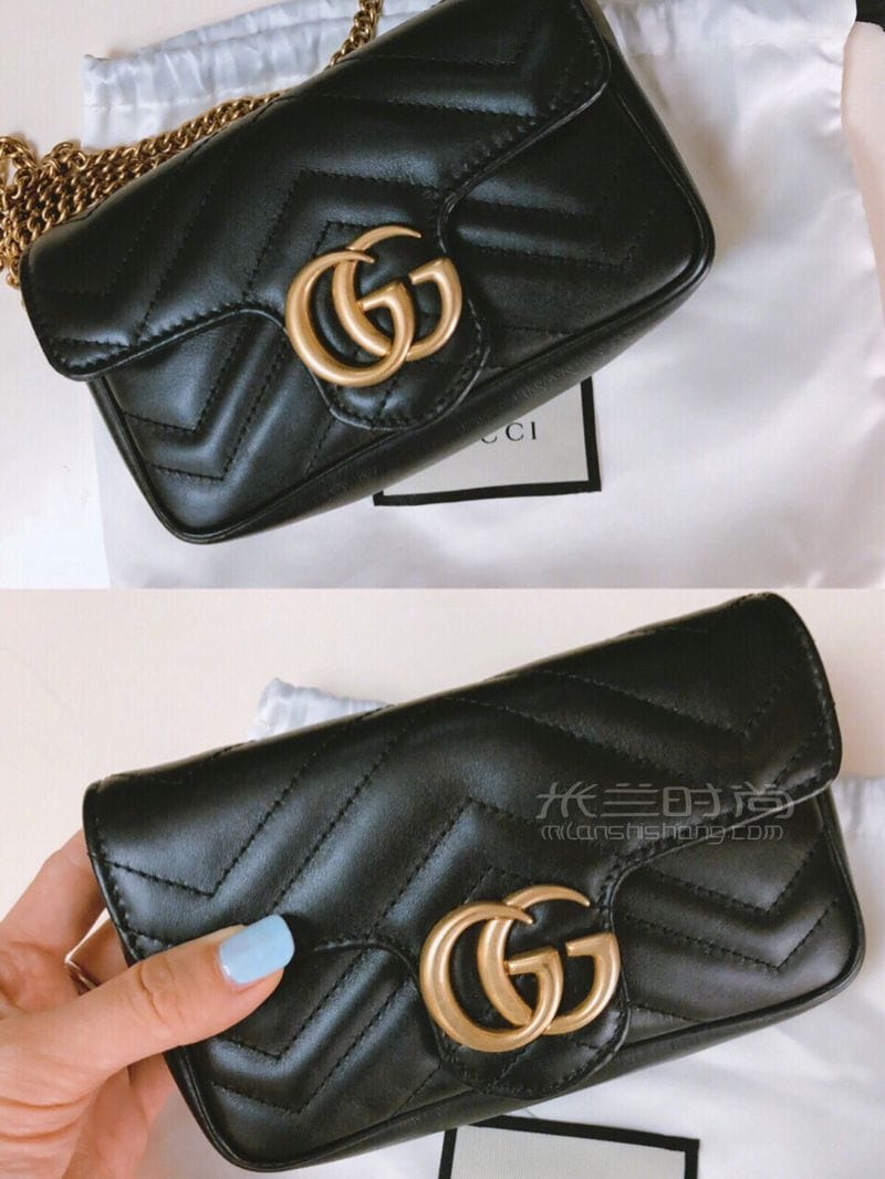 gucci marmont super miniſС (2)