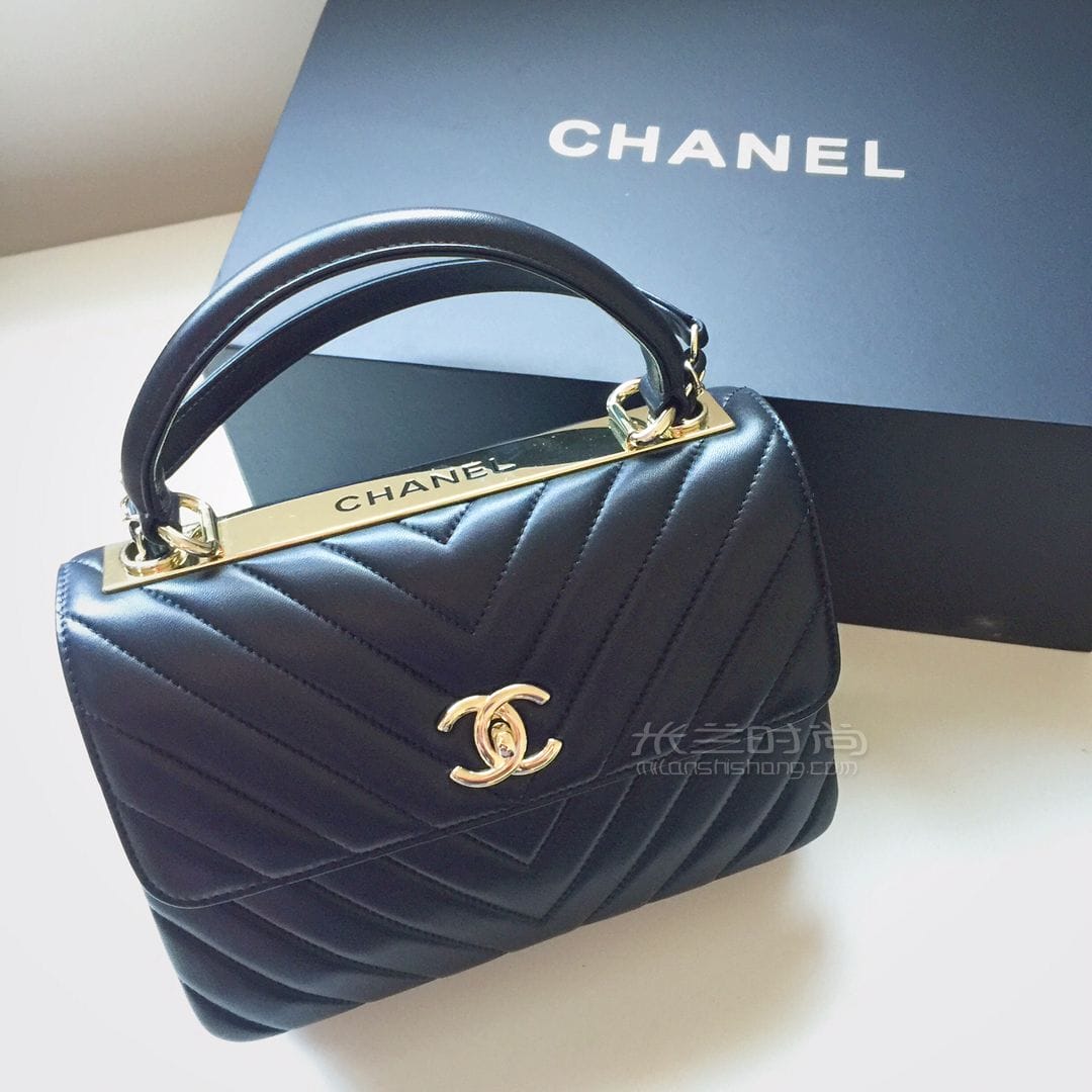 һζChanel Trendy cc 2018 (1)