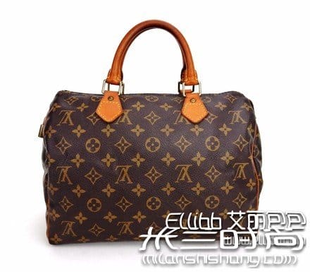 Louis Vuitton Speedy 30 Monogram