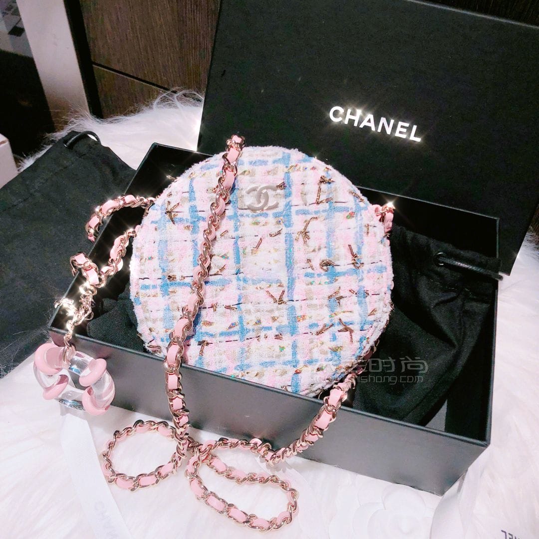 CHANEL ζ¿СԲŮıը̫ɰ˰ chanelһİ (4)