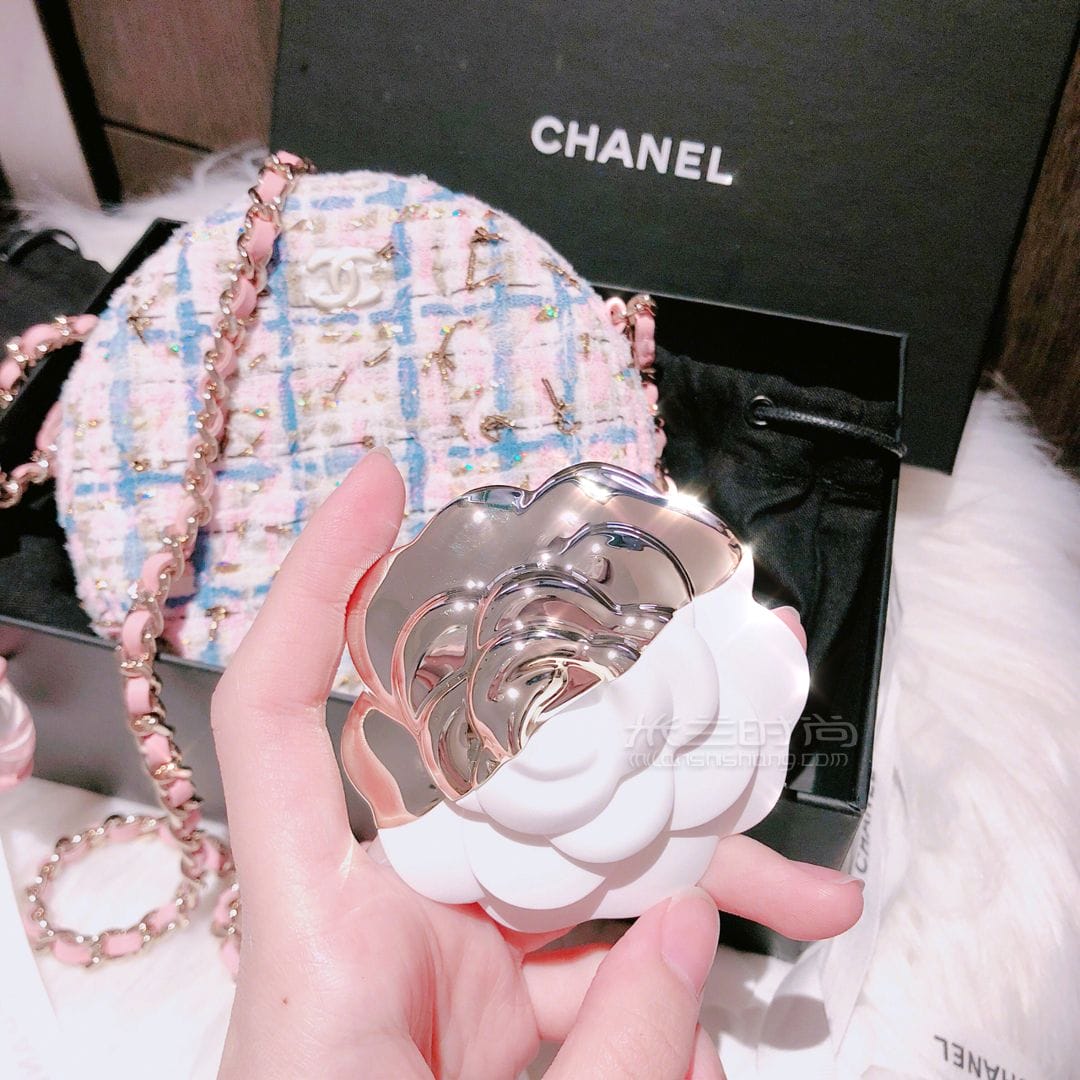 CHANEL ζ¿СԲŮıը̫ɰ˰ chanelһİ (5)