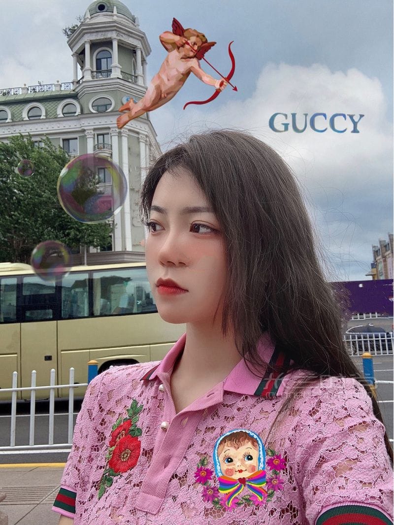 շGUCCIŮѧݳƷС_8