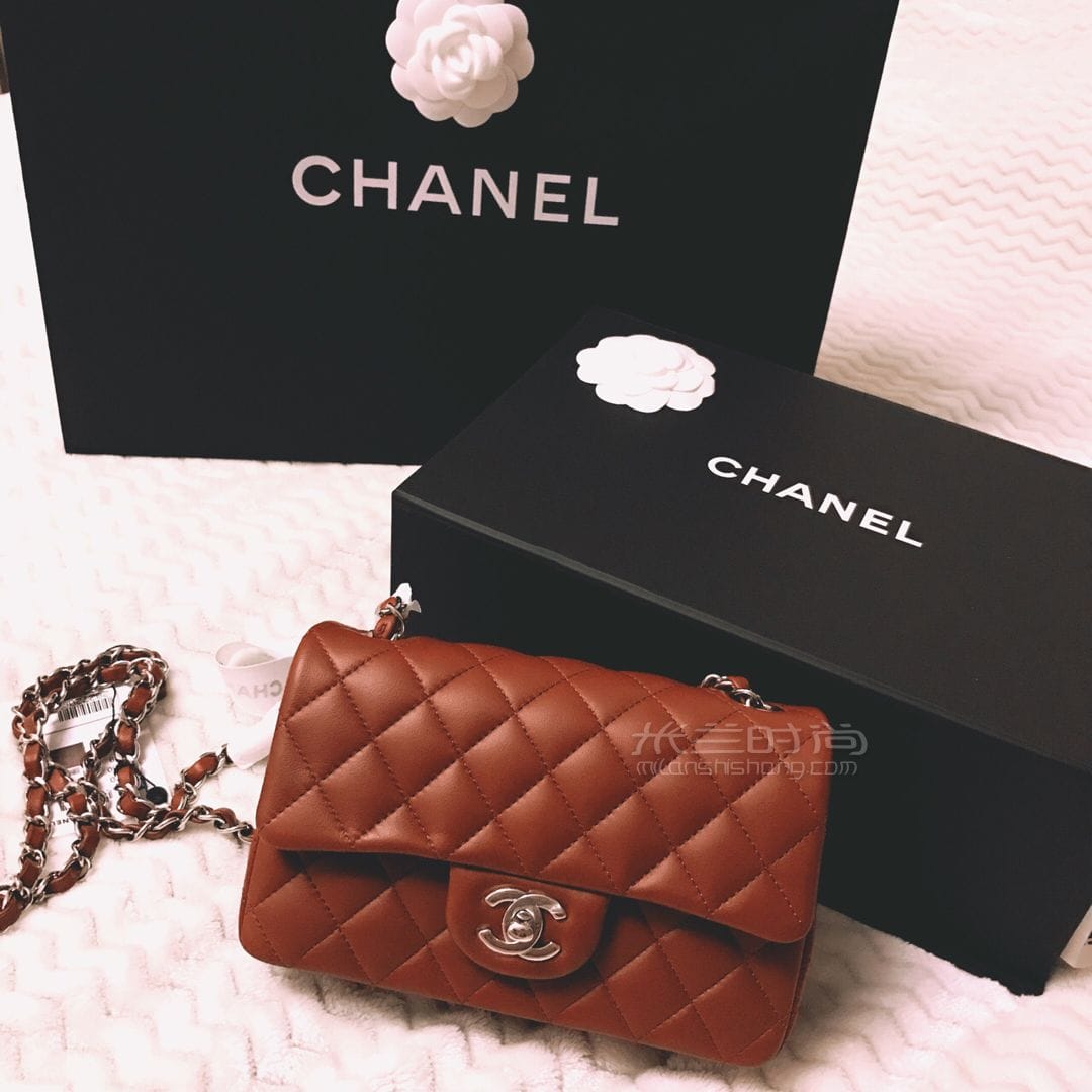 ζ chanel 2019ﶬ¿ chanel cf miniƤ (2)