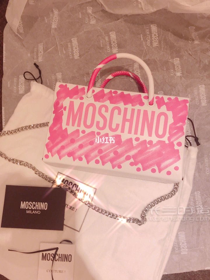 MoschinoĪ˹ŵ2019ss¿Ϳѻ_2