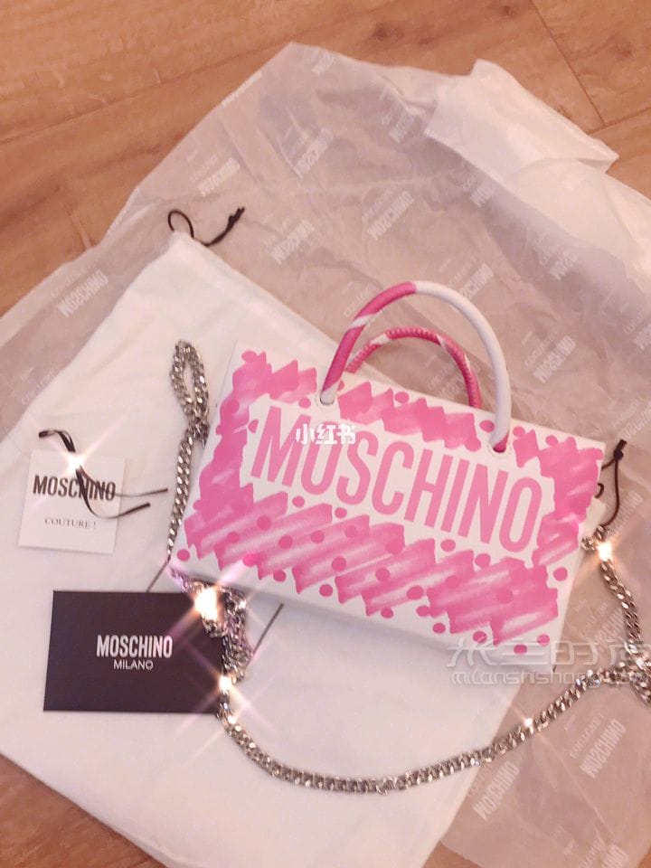 MoschinoĪ˹ŵ2019ss¿Ϳѻ_4