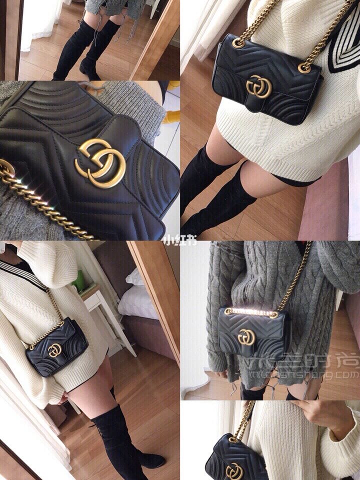 Gucci Marmont mini ͼƬ ֮ǰGucciƪӦҵͼƬ_1