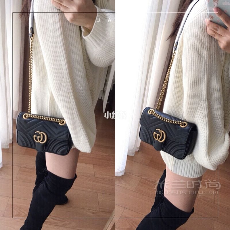 Gucci Marmont mini ͼƬ ֮ǰGucciƪӦҵͼƬ_3