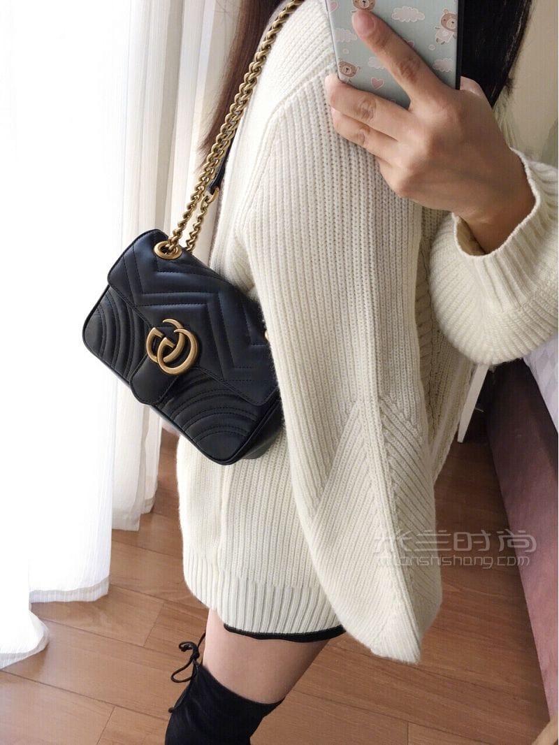 Gucci Marmont mini ͼƬ ֮ǰGucciƪӦҵͼƬ_4