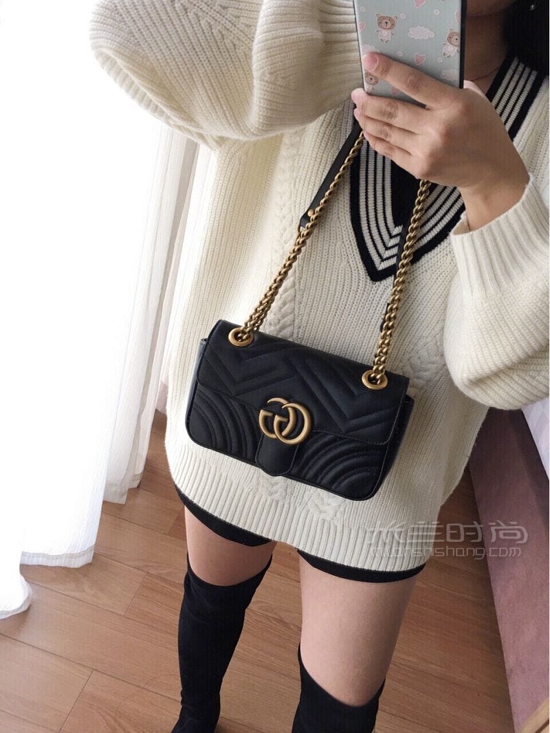 Gucci Marmont mini ͼƬ ֮ǰGucciƪӦҵͼƬ_5