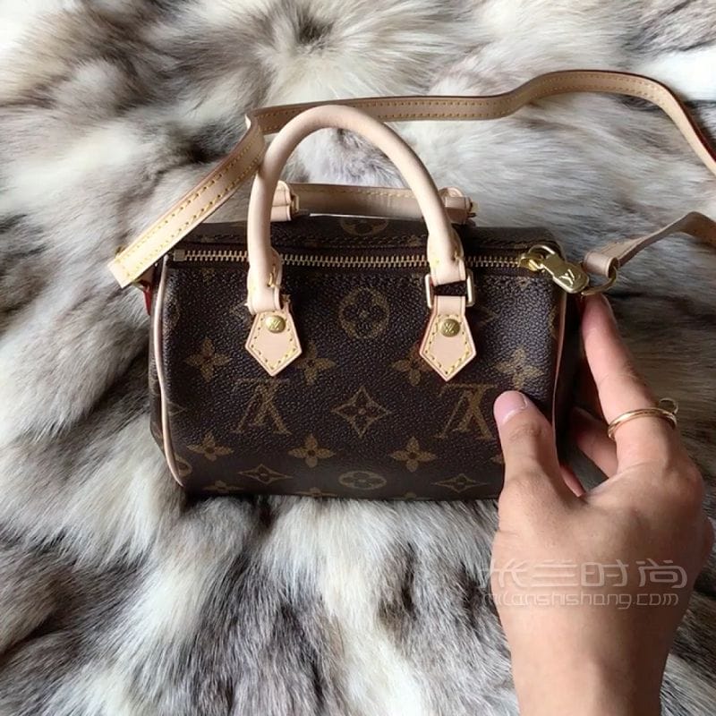 · Louis Vuitton LVͷ SPEEDY Ůʿϻ_1