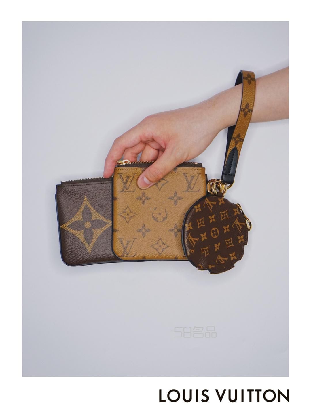 lvtrio 2020һ pouchְ Ǯ,lv߸Ьר_3