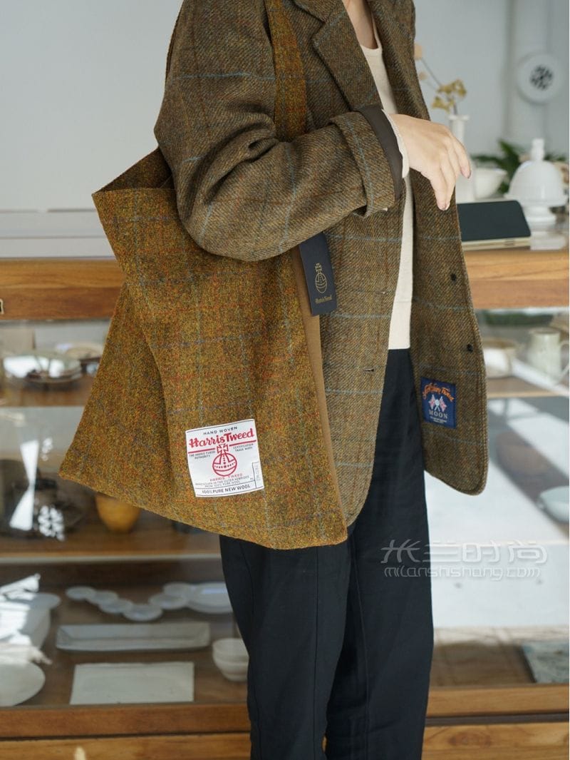 Harris Tweed--Ʒ-_3