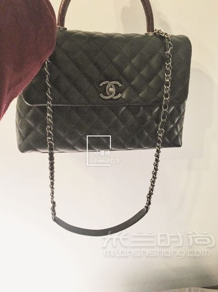 кChanel Coco HandleƤֱ_6