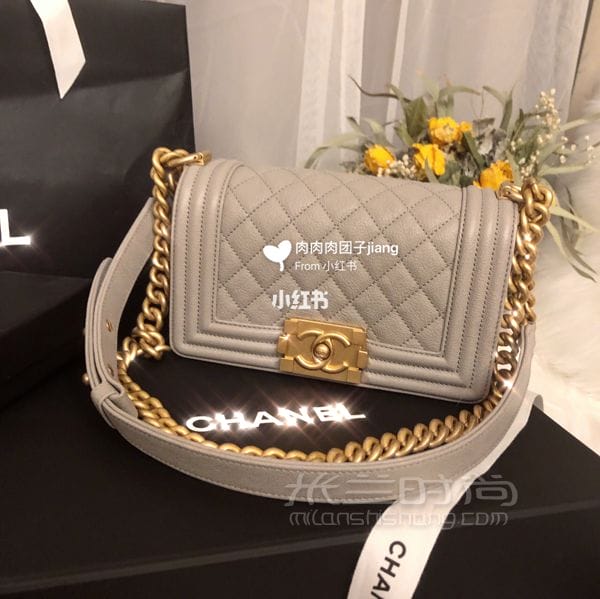 ζChanel Leboy 20cm 19¿ţƤ_3