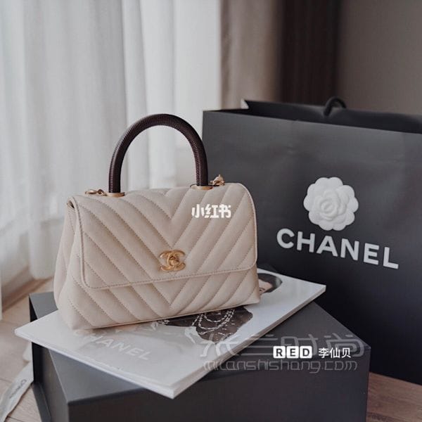 <a href=http://www.jiaduobao.ru/xiangnaier/ target=_blank class=infotextkey>chanel</a> Coco HandleװVСŸͼ_1