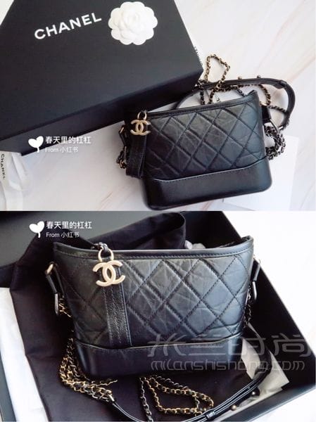 ְ֮ƼChanel Gabrielle handbagζС˰ȫɫ_1