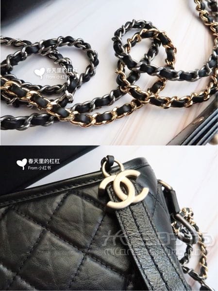 ְ֮ƼChanel Gabrielle handbagζС˰ȫɫ_7