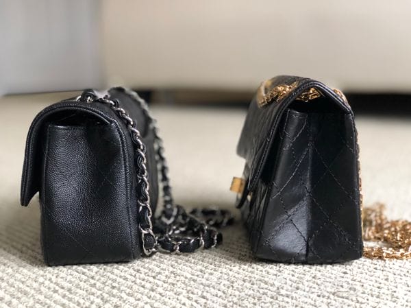 Chanel CF Mini  2.55 Mini Ա +ͼ_2