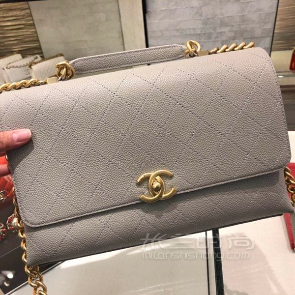 ҹϲȫ޵һֻChanel2019ɫſڸǰԭCoco handle_1