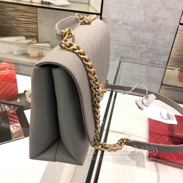 ҹϲȫ޵һֻChanel2019ɫſڸǰԭCoco handle_2