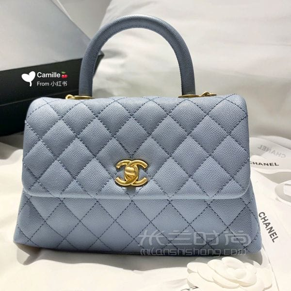 Chanel coco handle  С 2019 ֦ţƤ_1