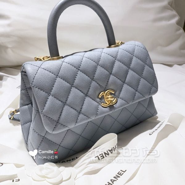 Chanel coco handle  С 2019 ֦ţƤ_2