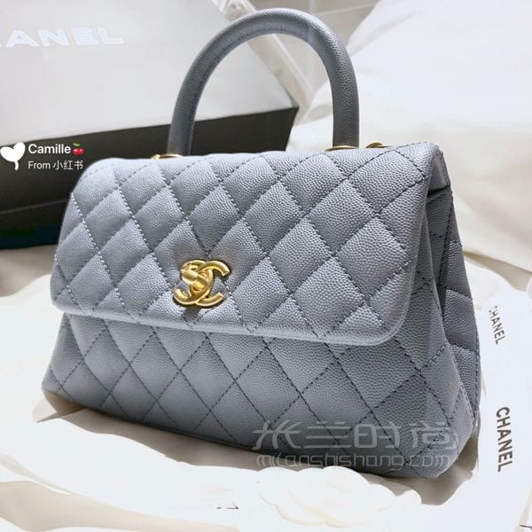 Chanel coco handle  С 2019 ֦ţƤ_3